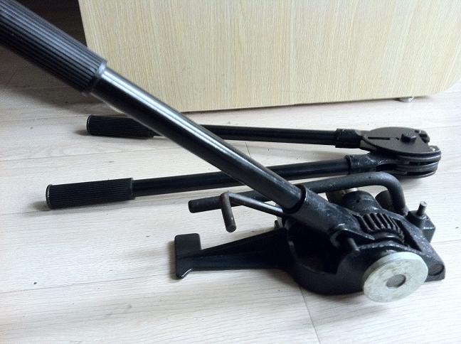 JF-200铁皮手动打包机25宽